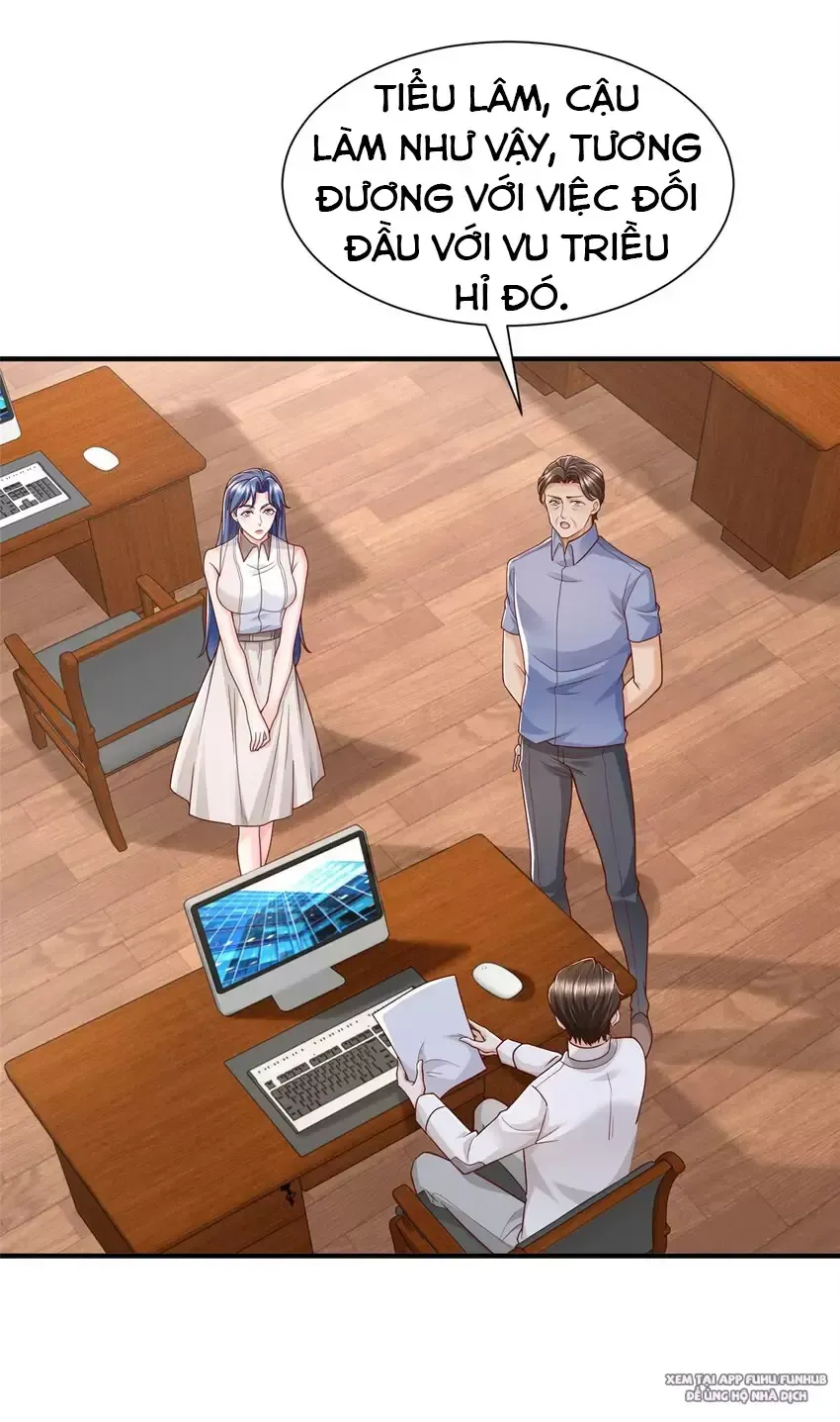 đọc truyện Mỗi Tuần Ta Có Một Nghề Nghiệp Mới Chương 622 ảnh 36 tại Thiên Thai Truyện