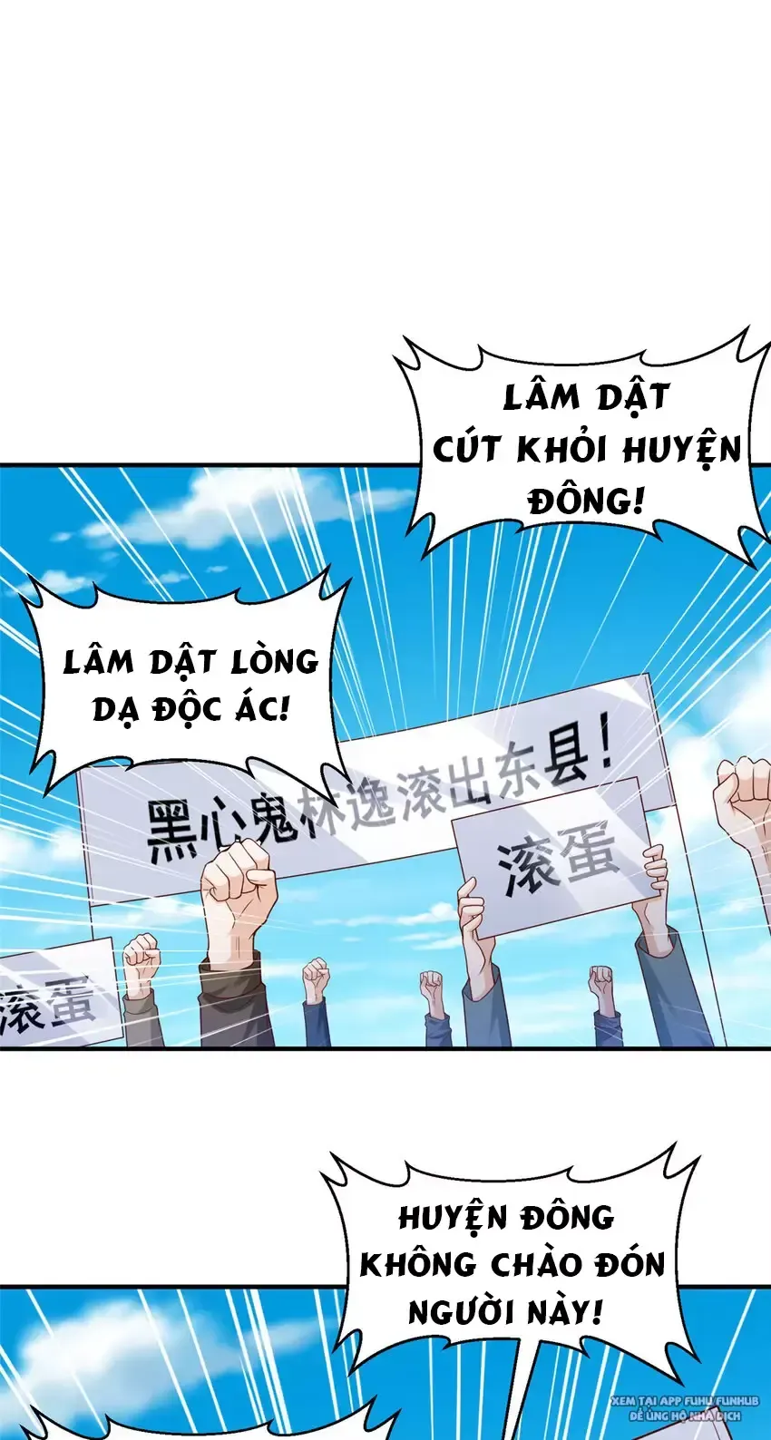 đọc truyện Mỗi Tuần Ta Có Một Nghề Nghiệp Mới Chương 623 ảnh 3 tại Thiên Thai Truyện