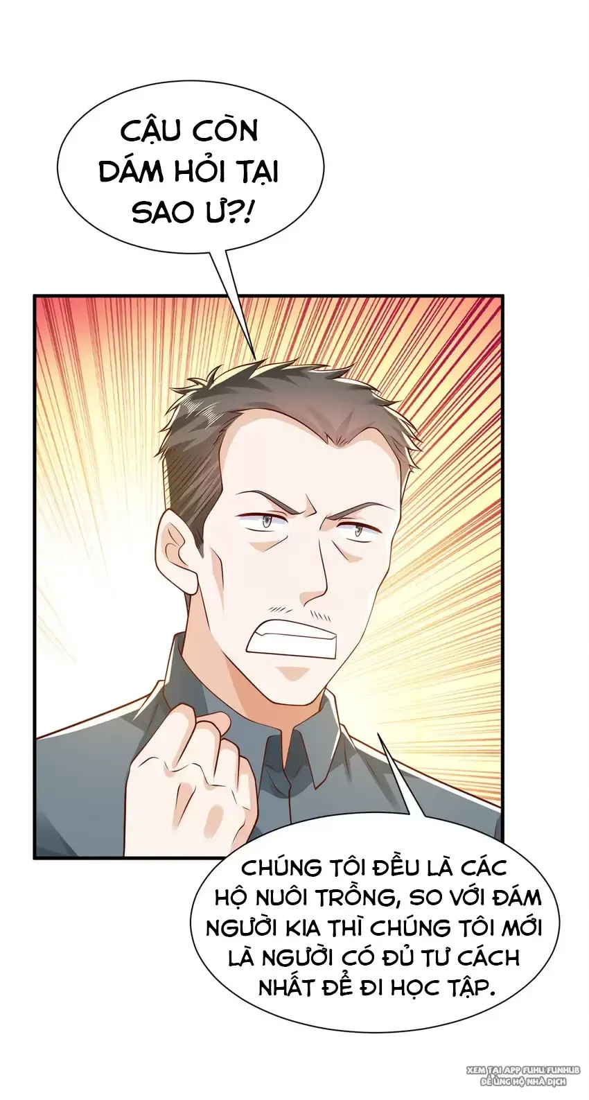 đọc truyện Mỗi Tuần Ta Có Một Nghề Nghiệp Mới Chương 623 ảnh 15 tại Thiên Thai Truyện