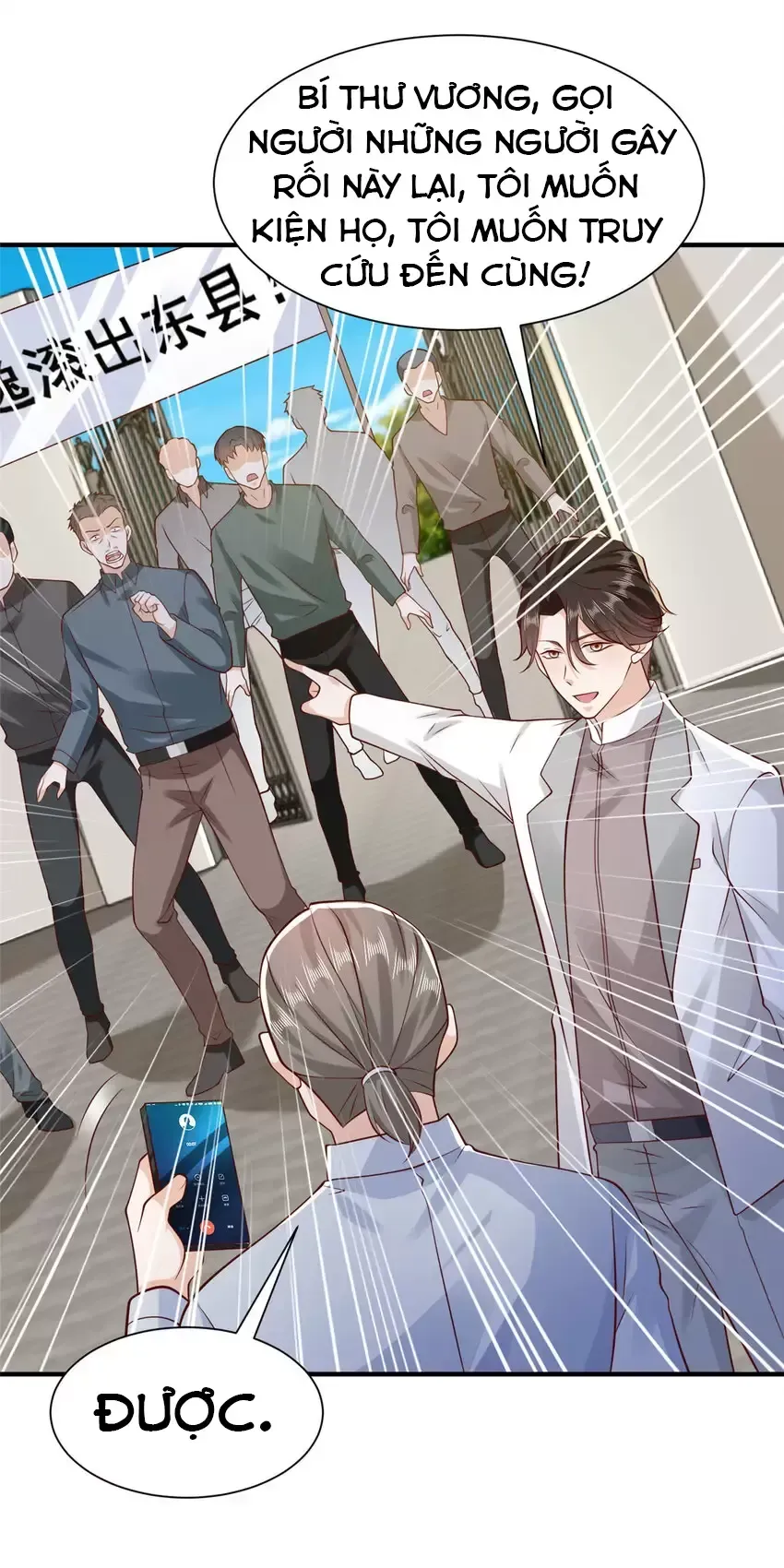 đọc truyện Mỗi Tuần Ta Có Một Nghề Nghiệp Mới Chương 623 ảnh 31 tại Thiên Thai Truyện