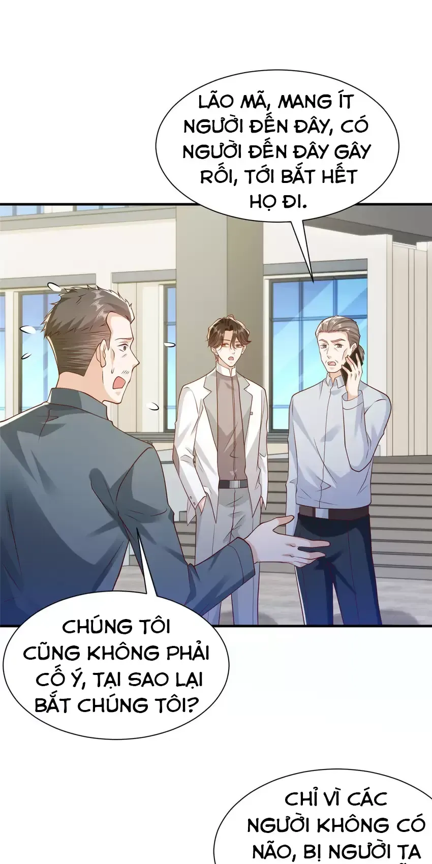 đọc truyện Mỗi Tuần Ta Có Một Nghề Nghiệp Mới Chương 623 ảnh 32 tại Thiên Thai Truyện