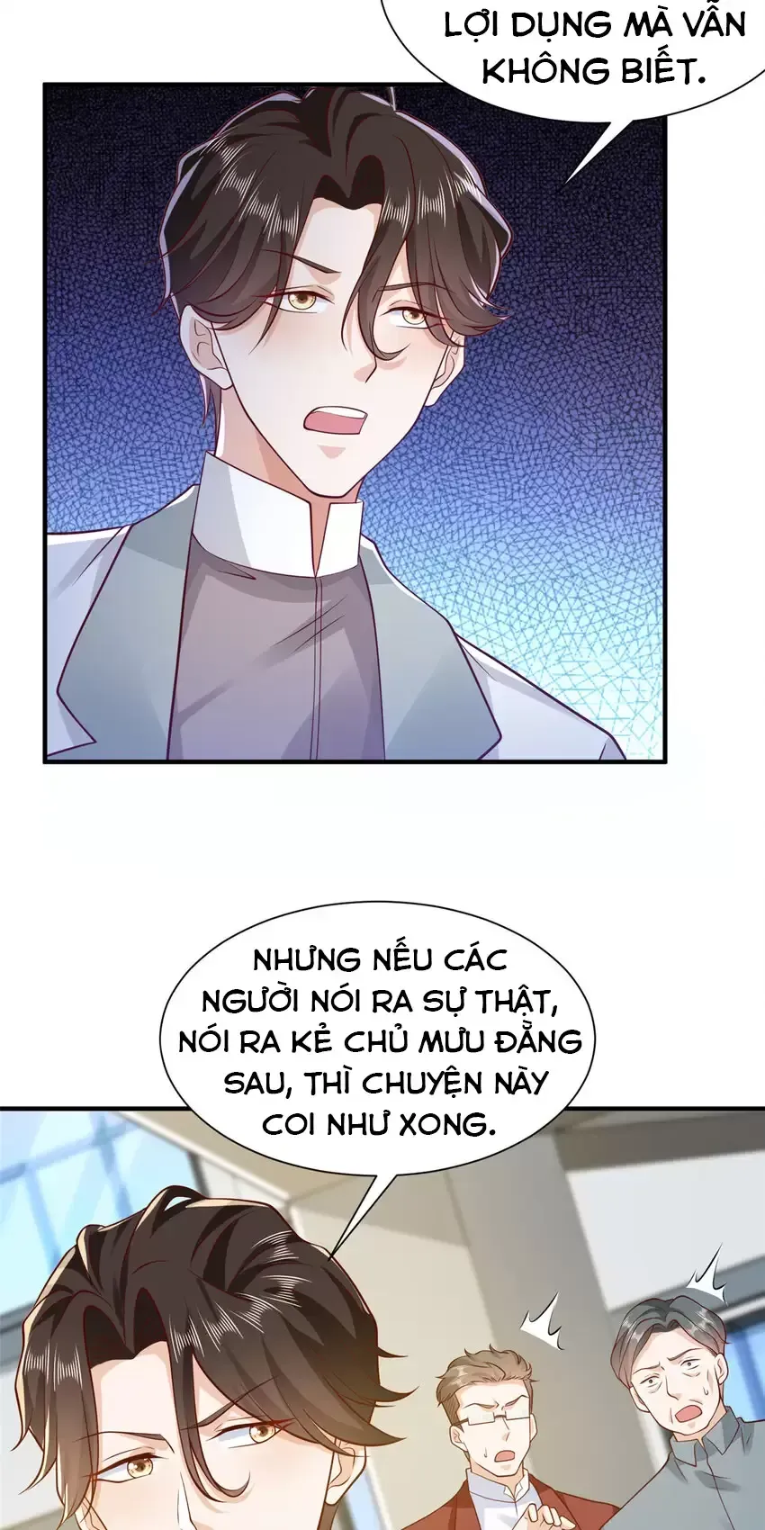 đọc truyện Mỗi Tuần Ta Có Một Nghề Nghiệp Mới Chương 623 ảnh 33 tại Thiên Thai Truyện