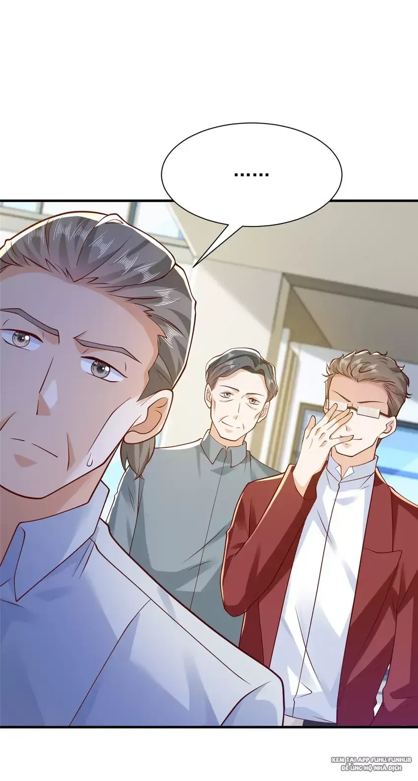 đọc truyện Mỗi Tuần Ta Có Một Nghề Nghiệp Mới Chương 623 ảnh 10 tại Thiên Thai Truyện