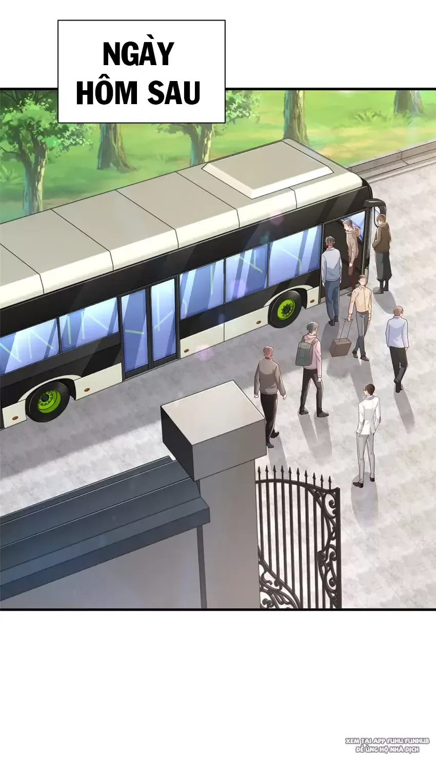 đọc truyện Mỗi Tuần Ta Có Một Nghề Nghiệp Mới Chương 624 ảnh 16 tại Thiên Thai Truyện