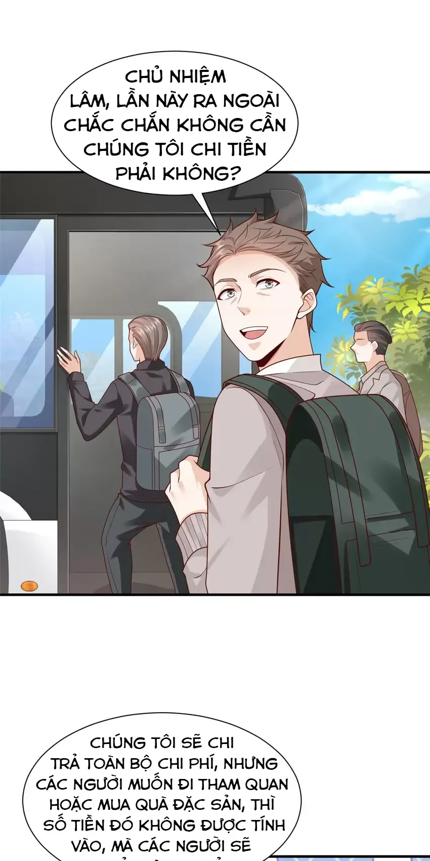 đọc truyện Mỗi Tuần Ta Có Một Nghề Nghiệp Mới Chương 624 ảnh 17 tại Thiên Thai Truyện