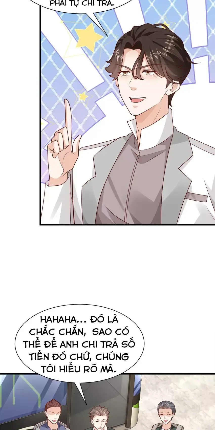 đọc truyện Mỗi Tuần Ta Có Một Nghề Nghiệp Mới Chương 624 ảnh 18 tại Thiên Thai Truyện