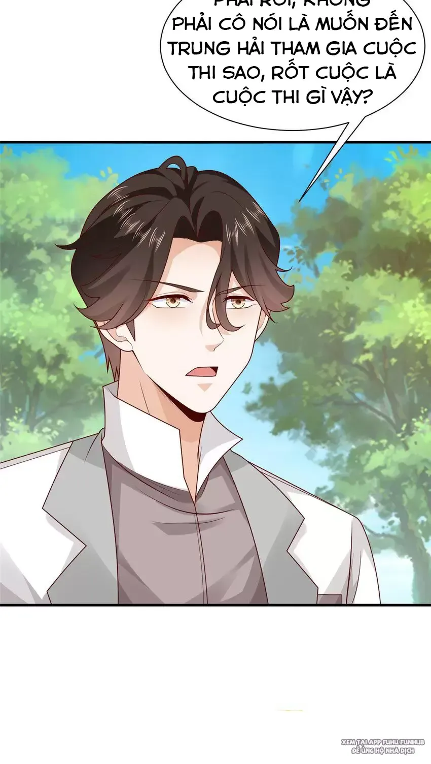 đọc truyện Mỗi Tuần Ta Có Một Nghề Nghiệp Mới Chương 624 ảnh 23 tại Thiên Thai Truyện