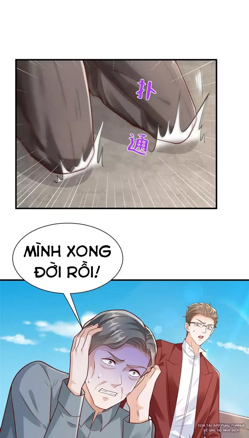 đọc truyện Mỗi Tuần Ta Có Một Nghề Nghiệp Mới Chương 624 ảnh 7 tại Thiên Thai Truyện