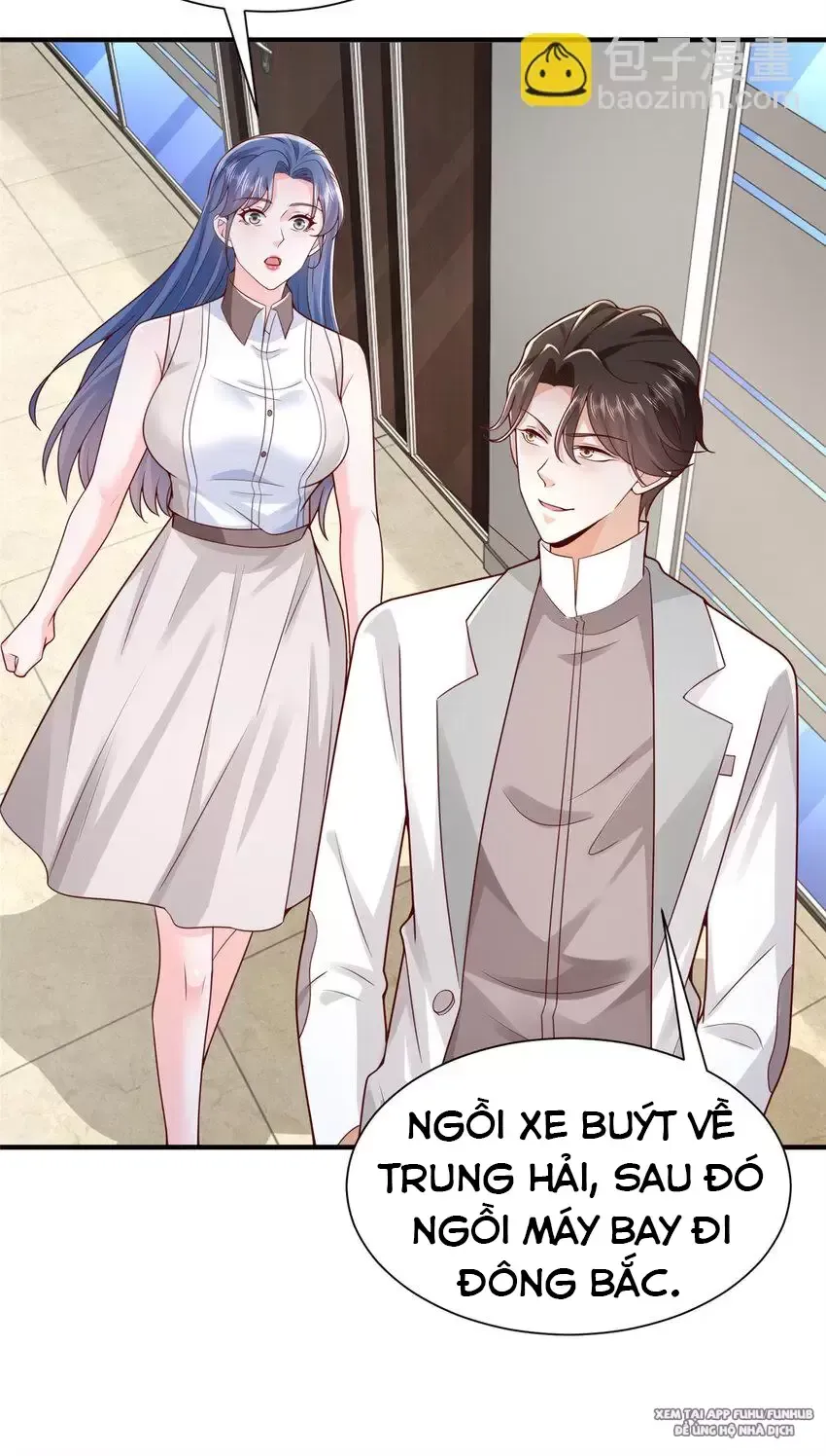 đọc truyện Mỗi Tuần Ta Có Một Nghề Nghiệp Mới Chương 624 ảnh 9 tại Thiên Thai Truyện