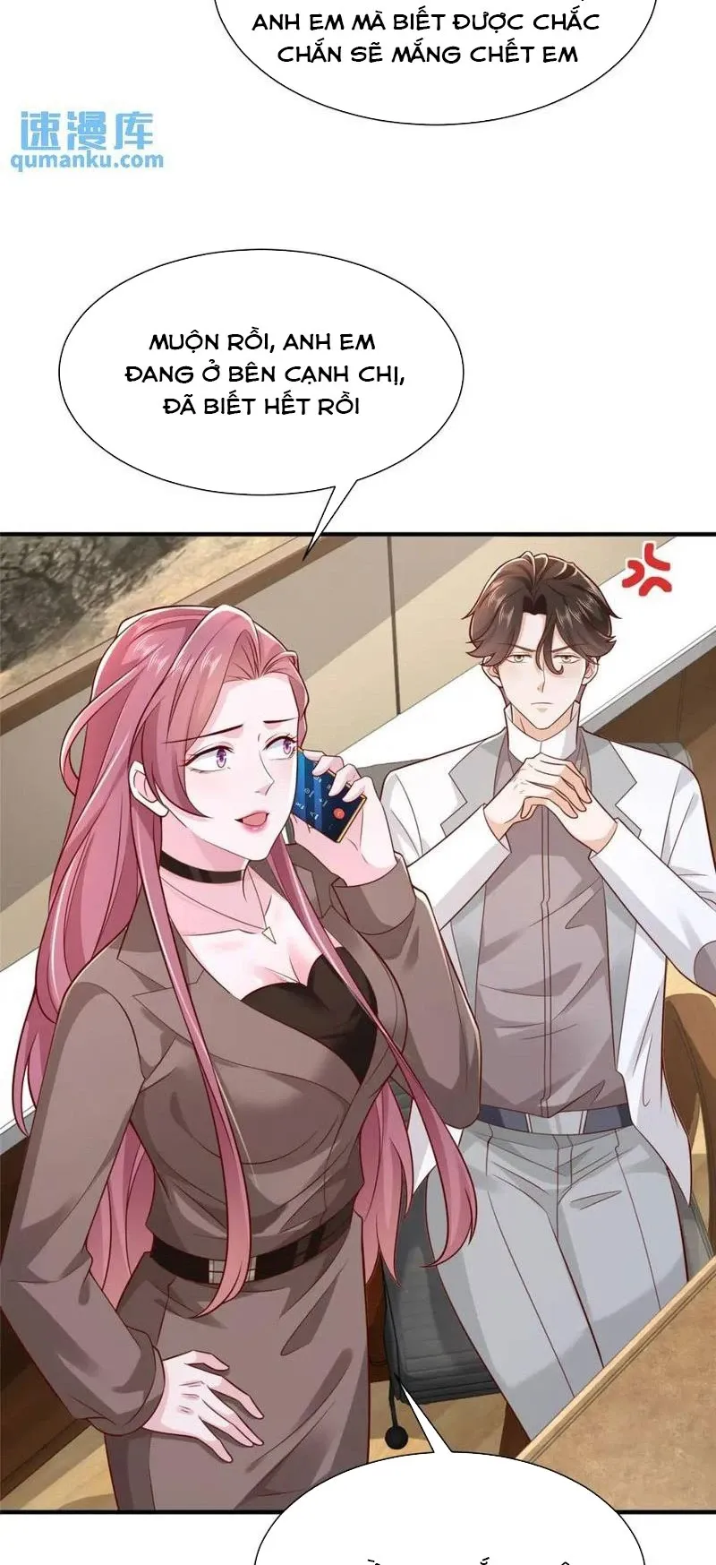 đọc truyện Mỗi Tuần Ta Có Một Nghề Nghiệp Mới Chương 625 ảnh 18 tại Thiên Thai Truyện