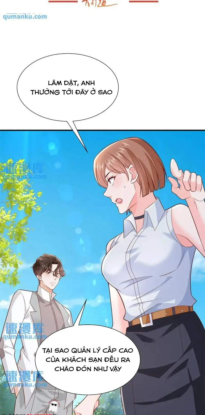 đọc truyện Mỗi Tuần Ta Có Một Nghề Nghiệp Mới Chương 625 ảnh 4 tại Thiên Thai Truyện