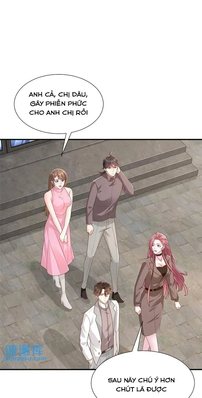 đọc truyện Mỗi Tuần Ta Có Một Nghề Nghiệp Mới Chương 625 ảnh 24 tại Thiên Thai Truyện