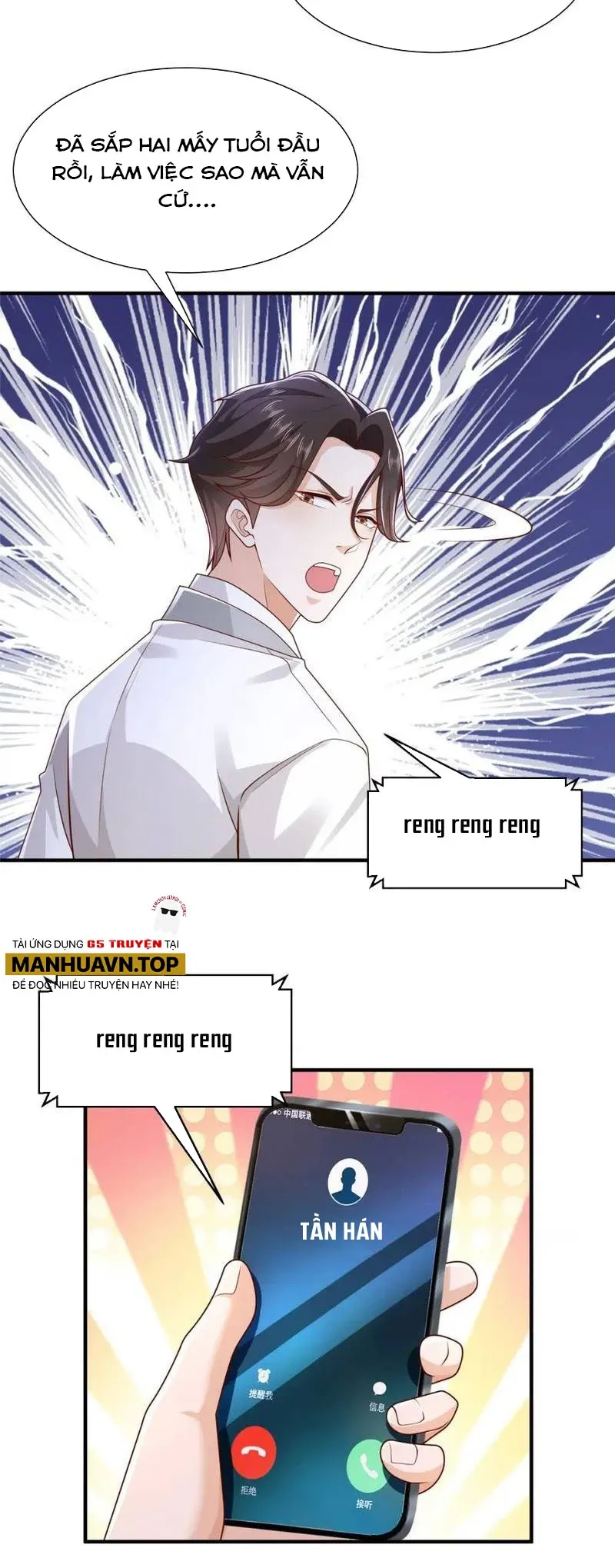 đọc truyện Mỗi Tuần Ta Có Một Nghề Nghiệp Mới Chương 625 ảnh 25 tại Thiên Thai Truyện