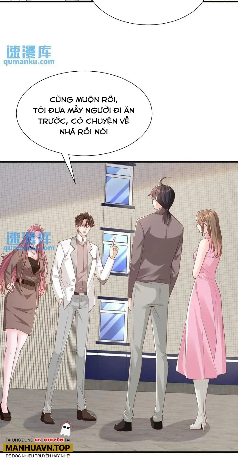 đọc truyện Mỗi Tuần Ta Có Một Nghề Nghiệp Mới Chương 625 ảnh 27 tại Thiên Thai Truyện