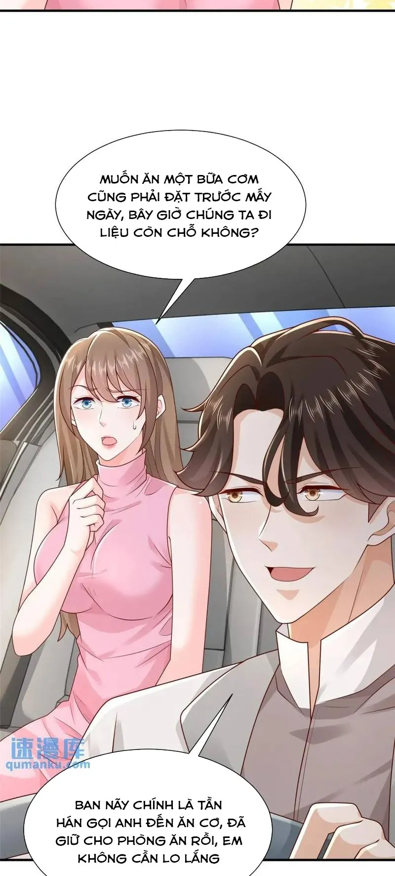 đọc truyện Mỗi Tuần Ta Có Một Nghề Nghiệp Mới Chương 625 ảnh 31 tại Thiên Thai Truyện