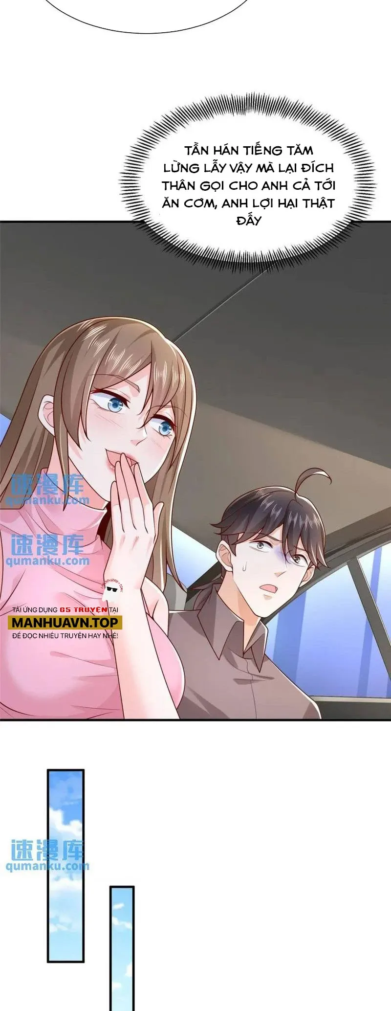 đọc truyện Mỗi Tuần Ta Có Một Nghề Nghiệp Mới Chương 625 ảnh 32 tại Thiên Thai Truyện