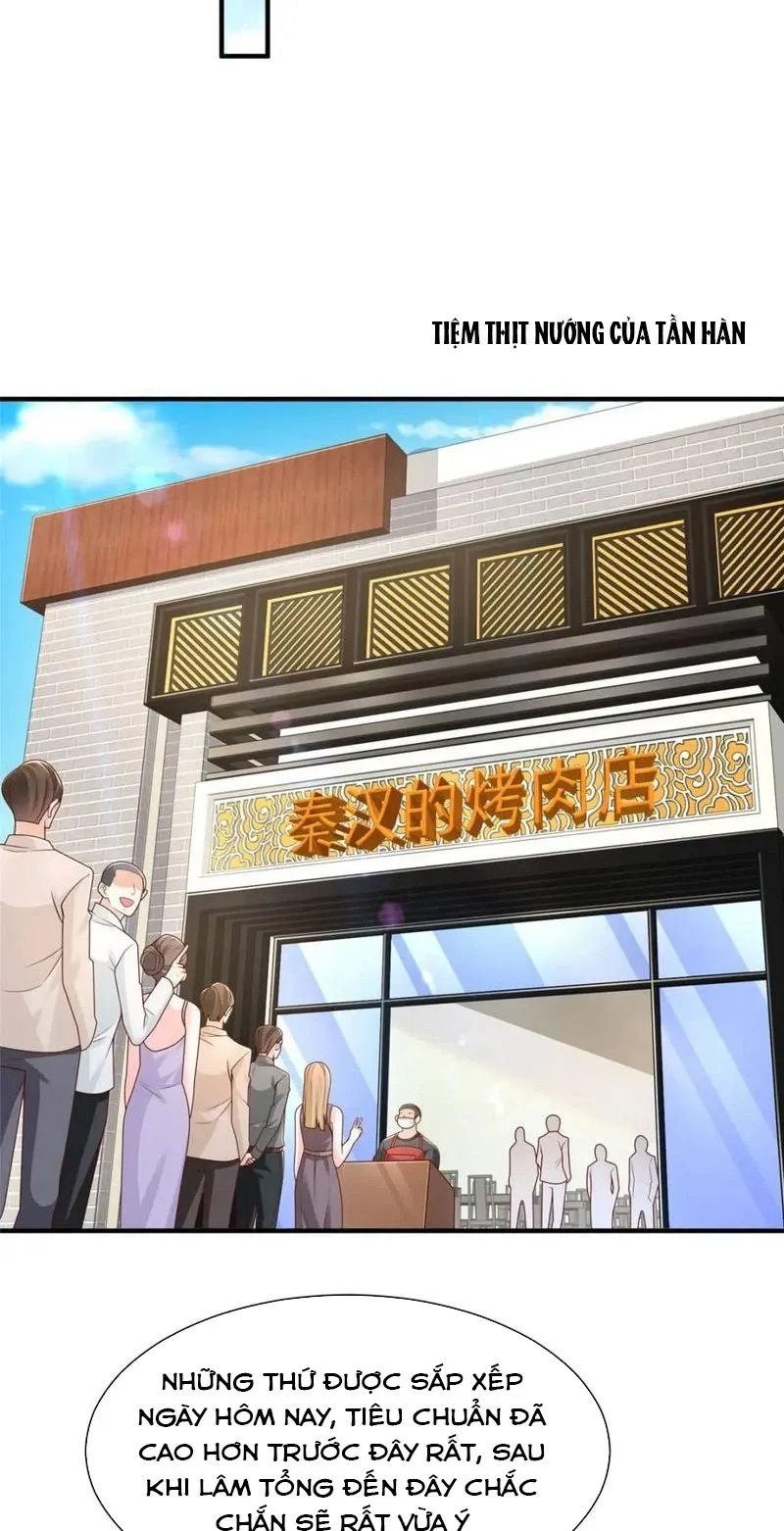 đọc truyện Mỗi Tuần Ta Có Một Nghề Nghiệp Mới Chương 625 ảnh 33 tại Thiên Thai Truyện