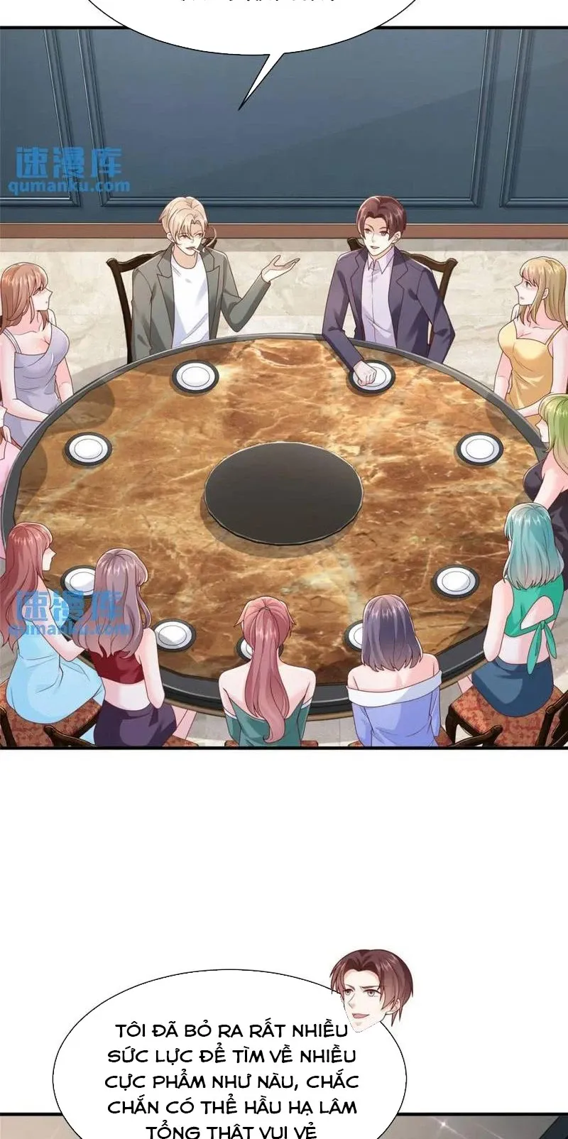 đọc truyện Mỗi Tuần Ta Có Một Nghề Nghiệp Mới Chương 625 ảnh 34 tại Thiên Thai Truyện