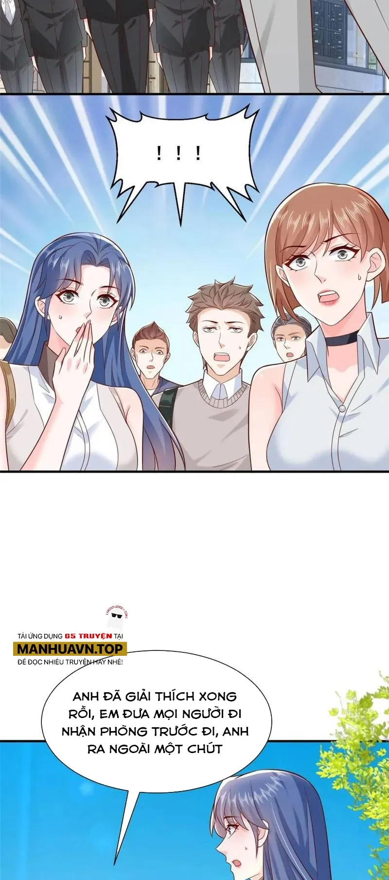 đọc truyện Mỗi Tuần Ta Có Một Nghề Nghiệp Mới Chương 625 ảnh 6 tại Thiên Thai Truyện