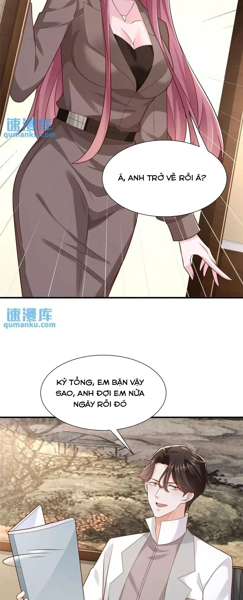 đọc truyện Mỗi Tuần Ta Có Một Nghề Nghiệp Mới Chương 625 ảnh 9 tại Thiên Thai Truyện