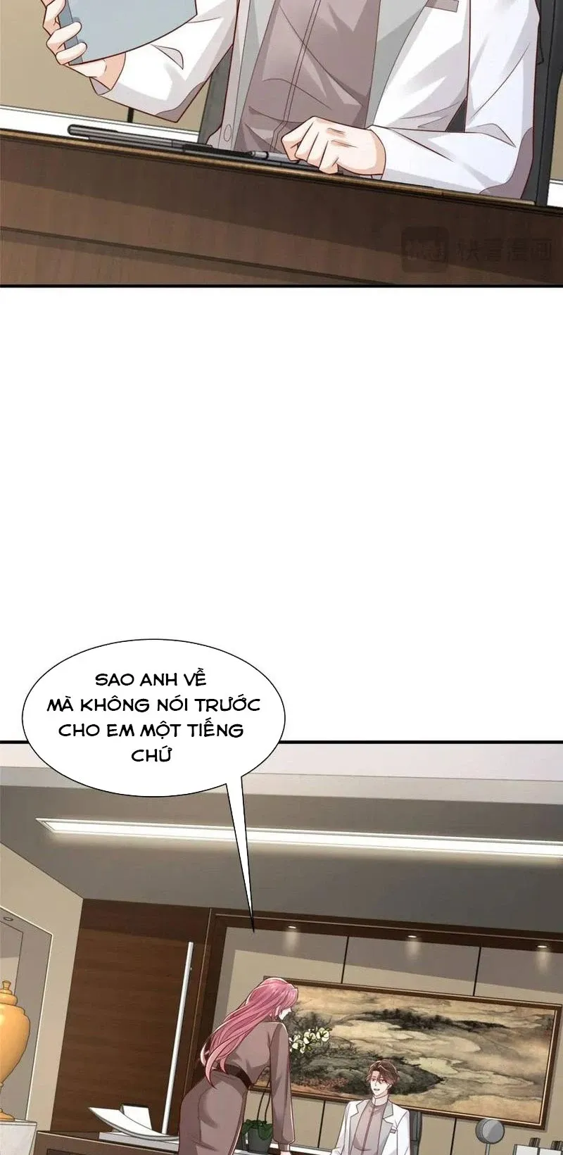 đọc truyện Mỗi Tuần Ta Có Một Nghề Nghiệp Mới Chương 625 ảnh 10 tại Thiên Thai Truyện