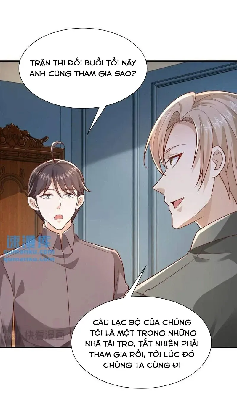 đọc truyện Mỗi Tuần Ta Có Một Nghề Nghiệp Mới Chương 626 ảnh 16 tại Thiên Thai Truyện