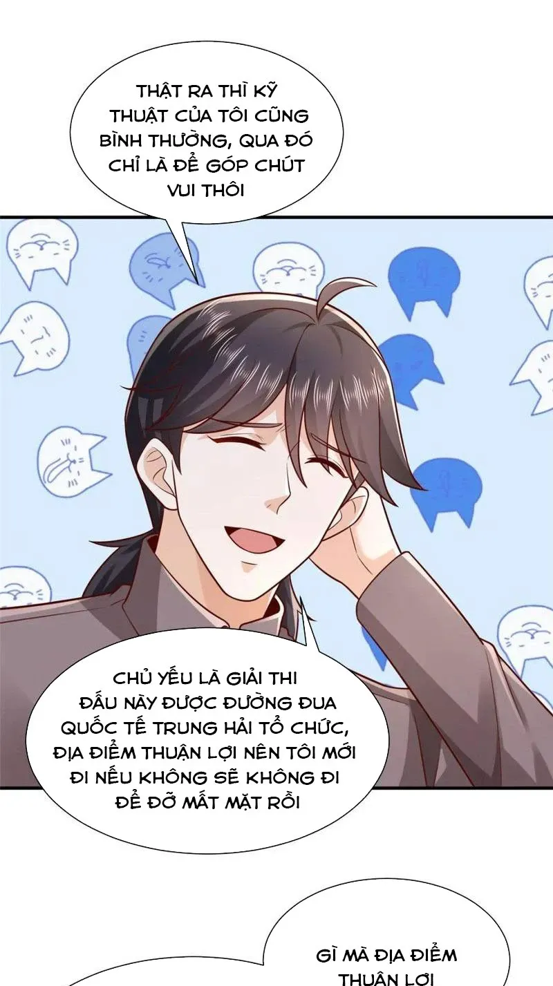 đọc truyện Mỗi Tuần Ta Có Một Nghề Nghiệp Mới Chương 626 ảnh 17 tại Thiên Thai Truyện