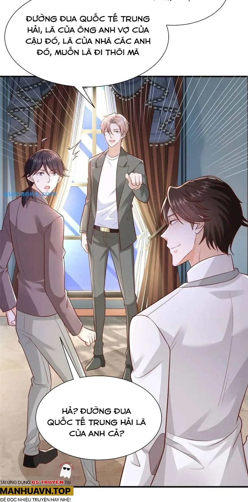 đọc truyện Mỗi Tuần Ta Có Một Nghề Nghiệp Mới Chương 626 ảnh 18 tại Thiên Thai Truyện