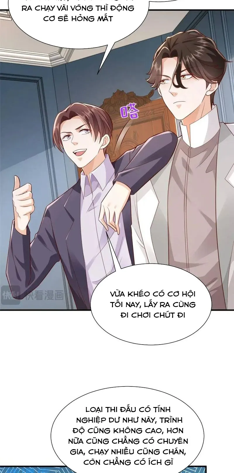 đọc truyện Mỗi Tuần Ta Có Một Nghề Nghiệp Mới Chương 626 ảnh 20 tại Thiên Thai Truyện