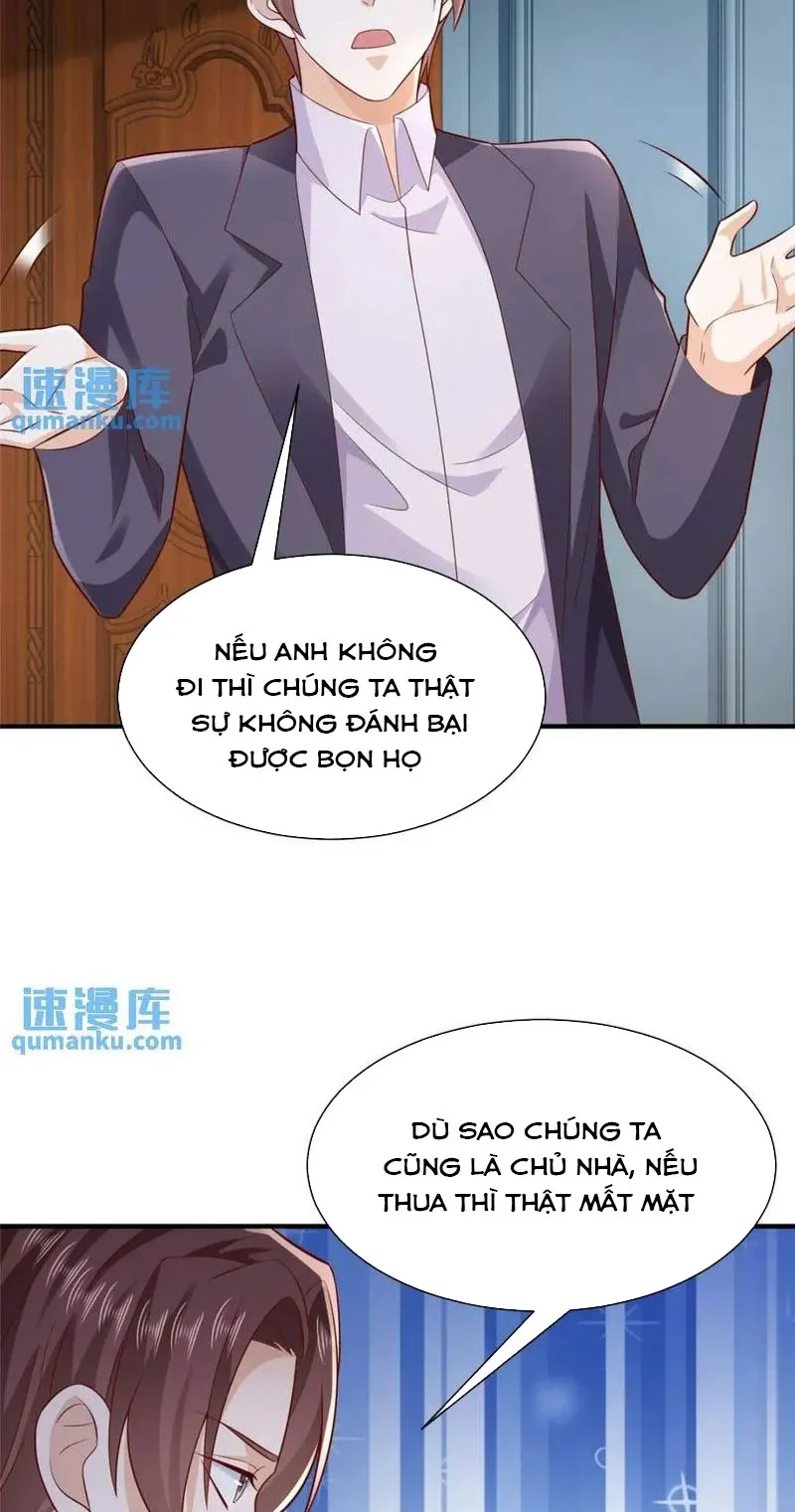 đọc truyện Mỗi Tuần Ta Có Một Nghề Nghiệp Mới Chương 626 ảnh 22 tại Thiên Thai Truyện