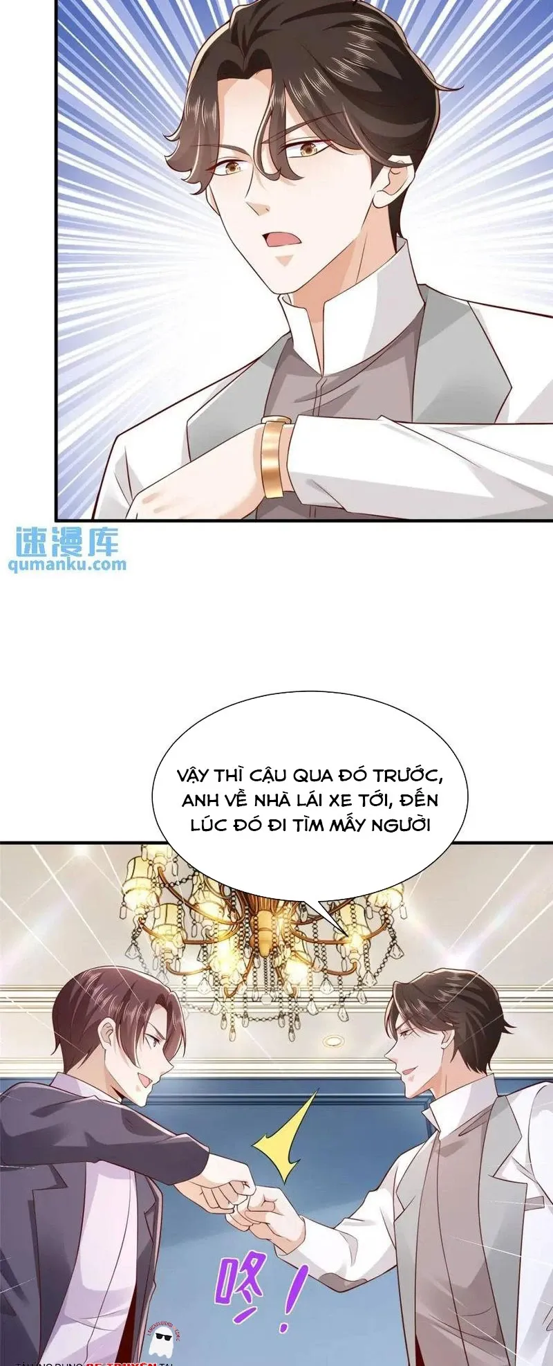 đọc truyện Mỗi Tuần Ta Có Một Nghề Nghiệp Mới Chương 626 ảnh 25 tại Thiên Thai Truyện