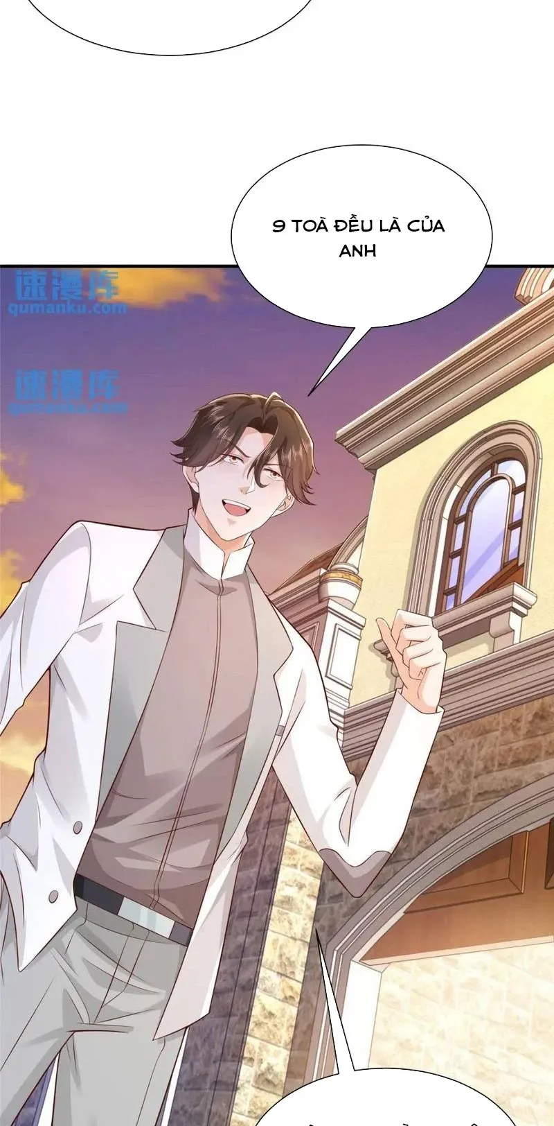 đọc truyện Mỗi Tuần Ta Có Một Nghề Nghiệp Mới Chương 626 ảnh 29 tại Thiên Thai Truyện