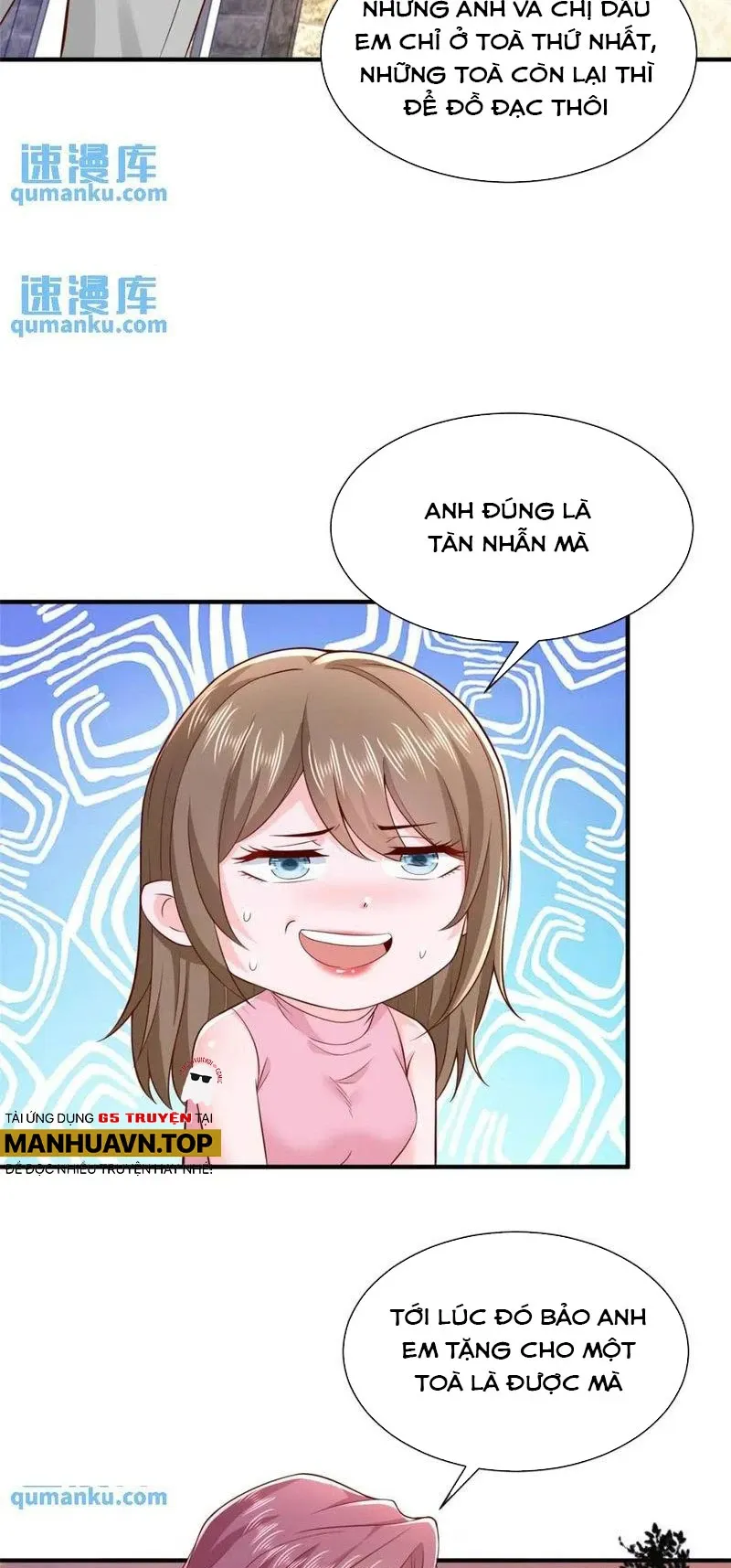 đọc truyện Mỗi Tuần Ta Có Một Nghề Nghiệp Mới Chương 626 ảnh 30 tại Thiên Thai Truyện