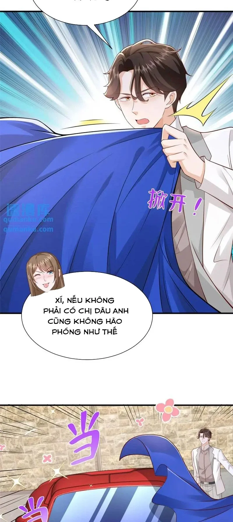 đọc truyện Mỗi Tuần Ta Có Một Nghề Nghiệp Mới Chương 626 ảnh 32 tại Thiên Thai Truyện