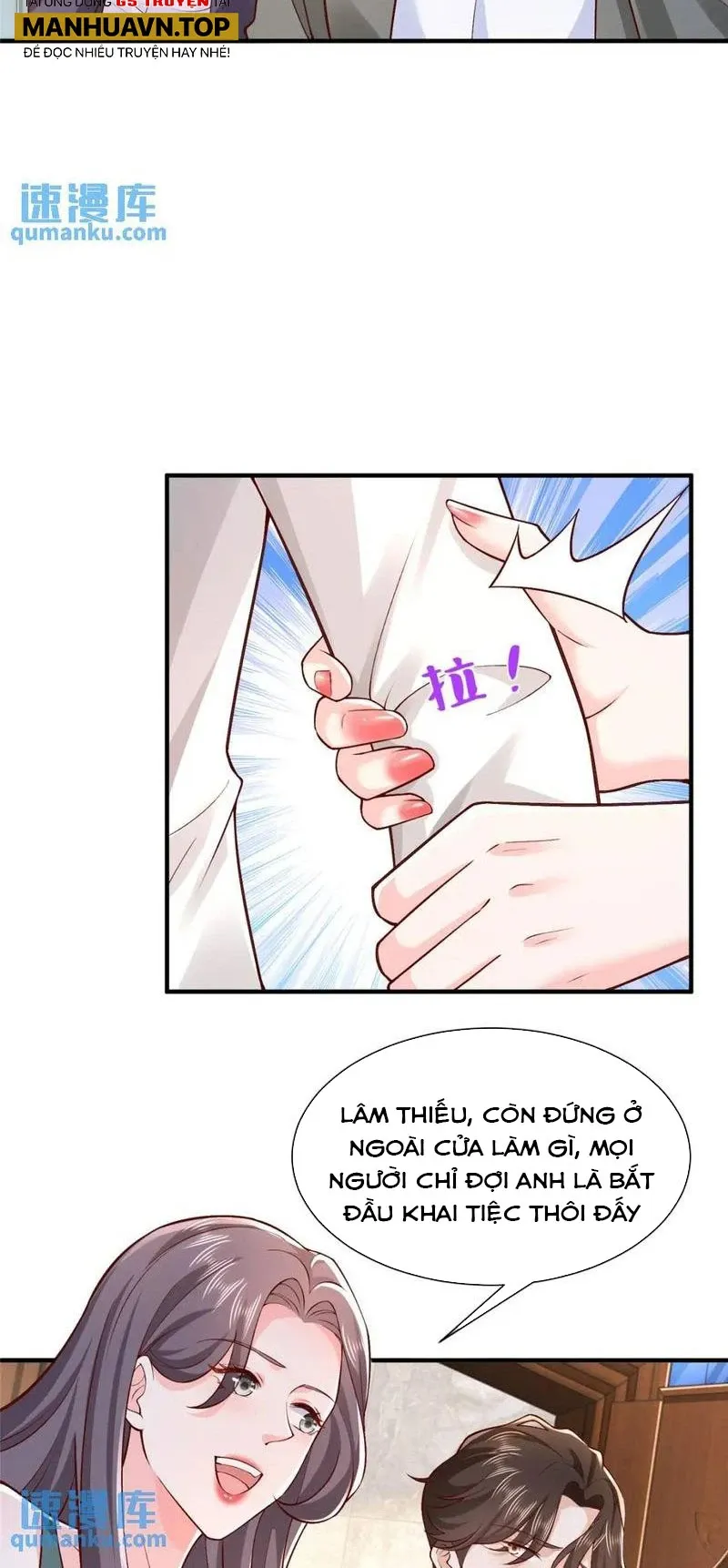 đọc truyện Mỗi Tuần Ta Có Một Nghề Nghiệp Mới Chương 626 ảnh 6 tại Thiên Thai Truyện