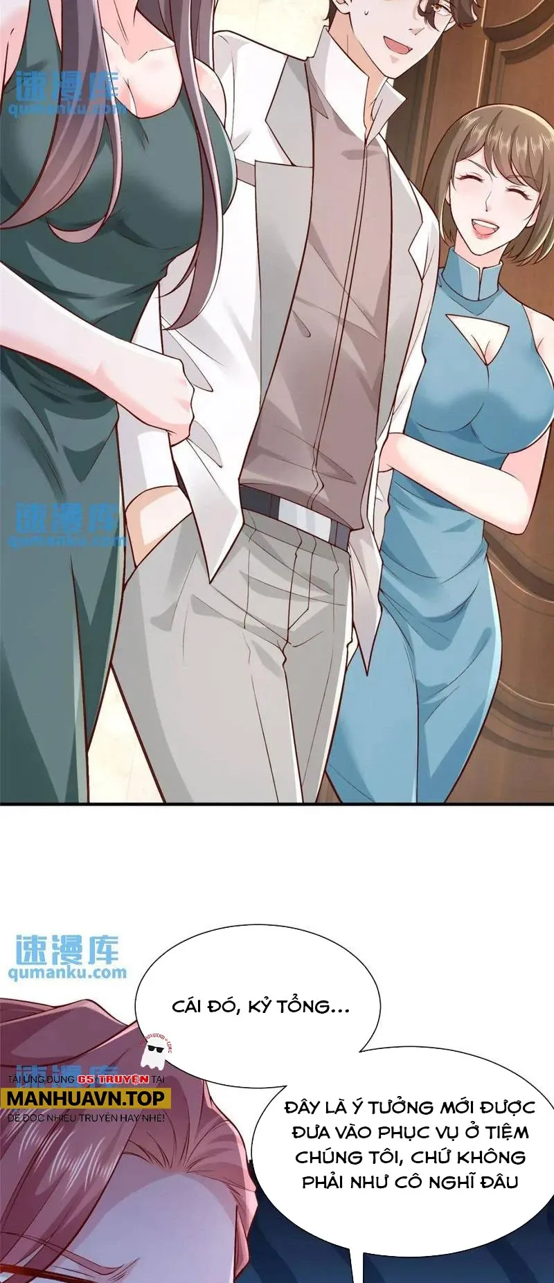 đọc truyện Mỗi Tuần Ta Có Một Nghề Nghiệp Mới Chương 626 ảnh 7 tại Thiên Thai Truyện