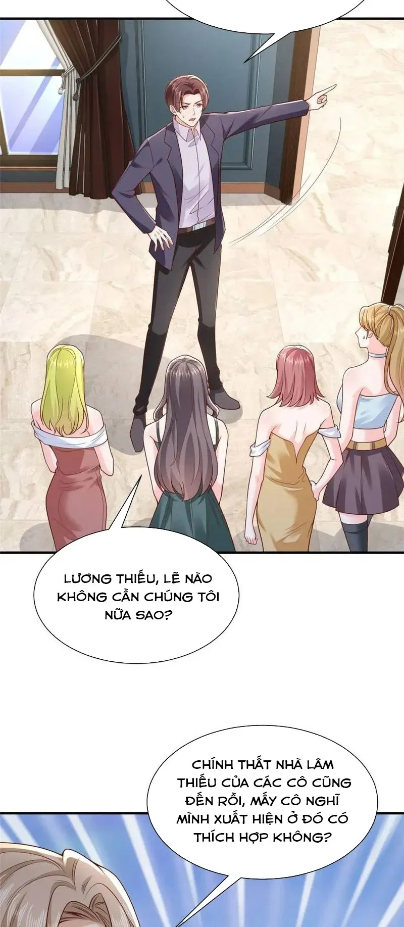 đọc truyện Mỗi Tuần Ta Có Một Nghề Nghiệp Mới Chương 626 ảnh 9 tại Thiên Thai Truyện