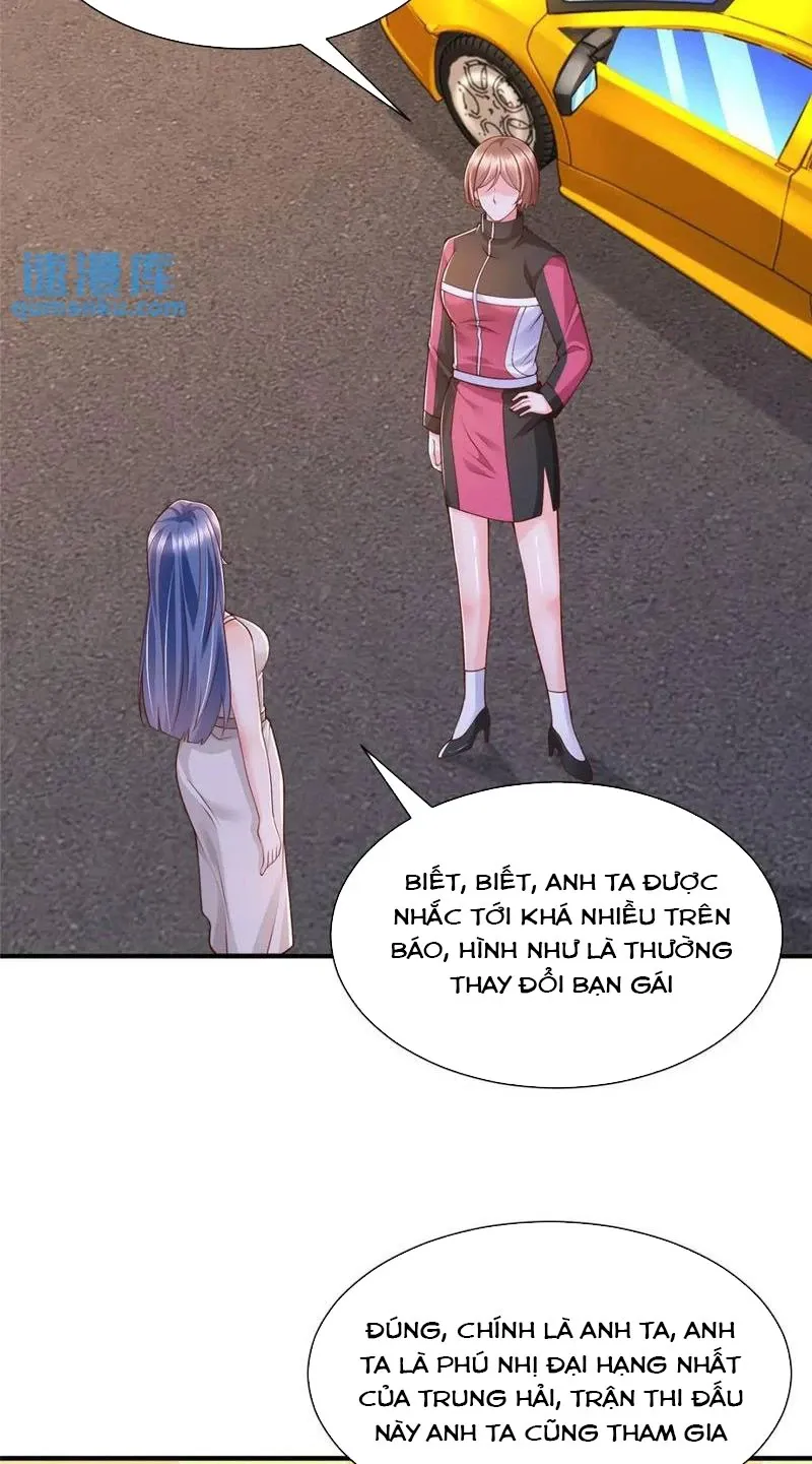 đọc truyện Mỗi Tuần Ta Có Một Nghề Nghiệp Mới Chương 627 ảnh 12 tại Thiên Thai Truyện