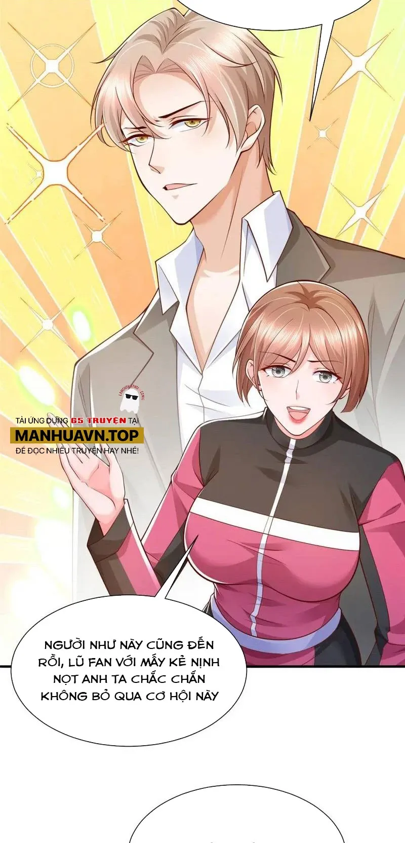 đọc truyện Mỗi Tuần Ta Có Một Nghề Nghiệp Mới Chương 627 ảnh 13 tại Thiên Thai Truyện