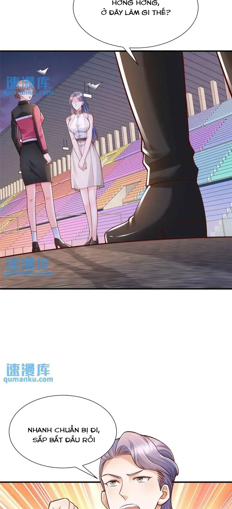 đọc truyện Mỗi Tuần Ta Có Một Nghề Nghiệp Mới Chương 627 ảnh 14 tại Thiên Thai Truyện