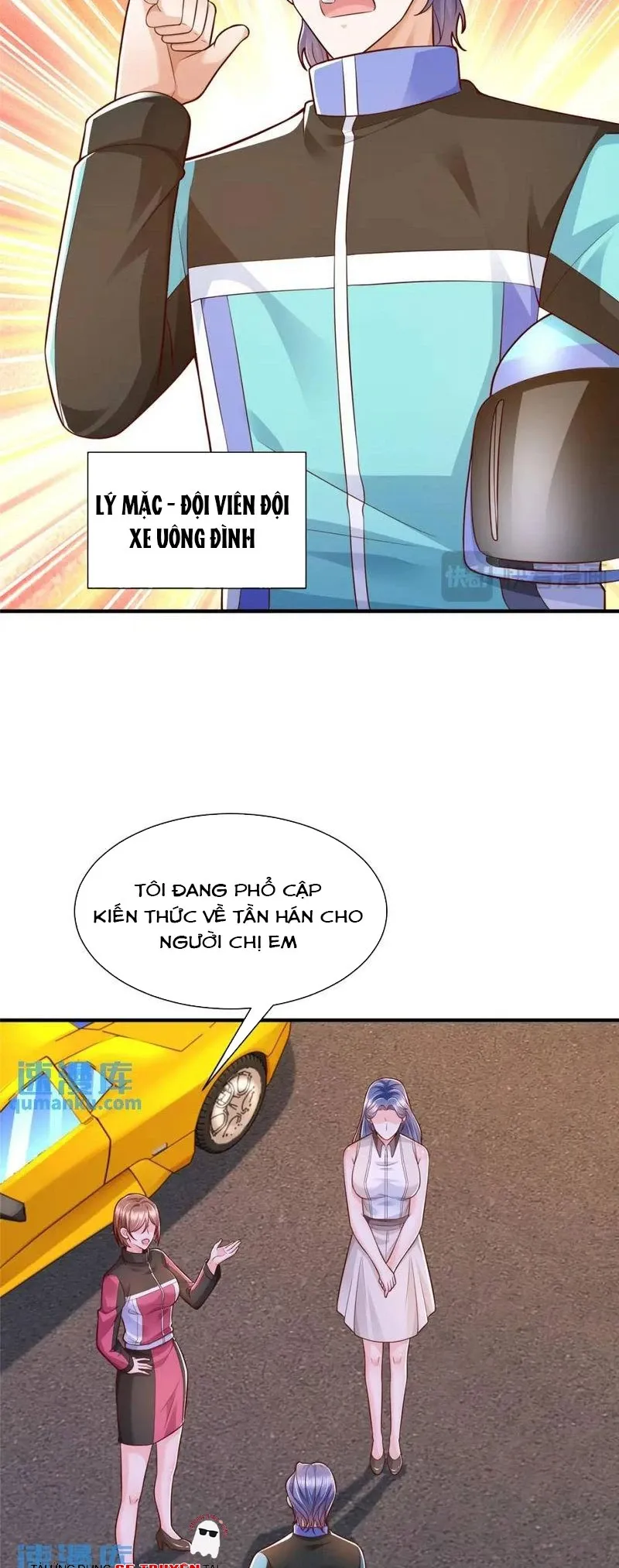 đọc truyện Mỗi Tuần Ta Có Một Nghề Nghiệp Mới Chương 627 ảnh 15 tại Thiên Thai Truyện