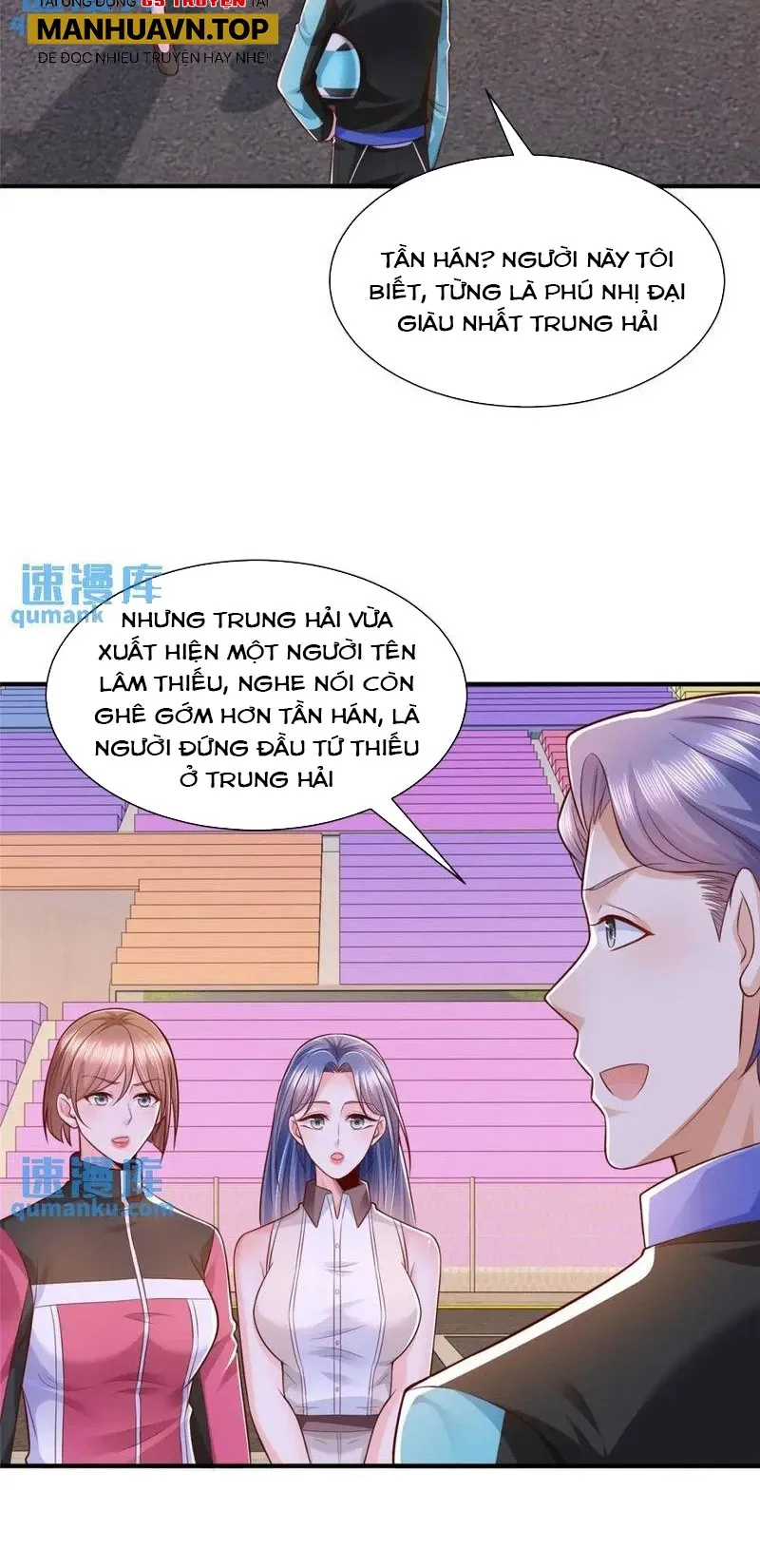 đọc truyện Mỗi Tuần Ta Có Một Nghề Nghiệp Mới Chương 627 ảnh 16 tại Thiên Thai Truyện