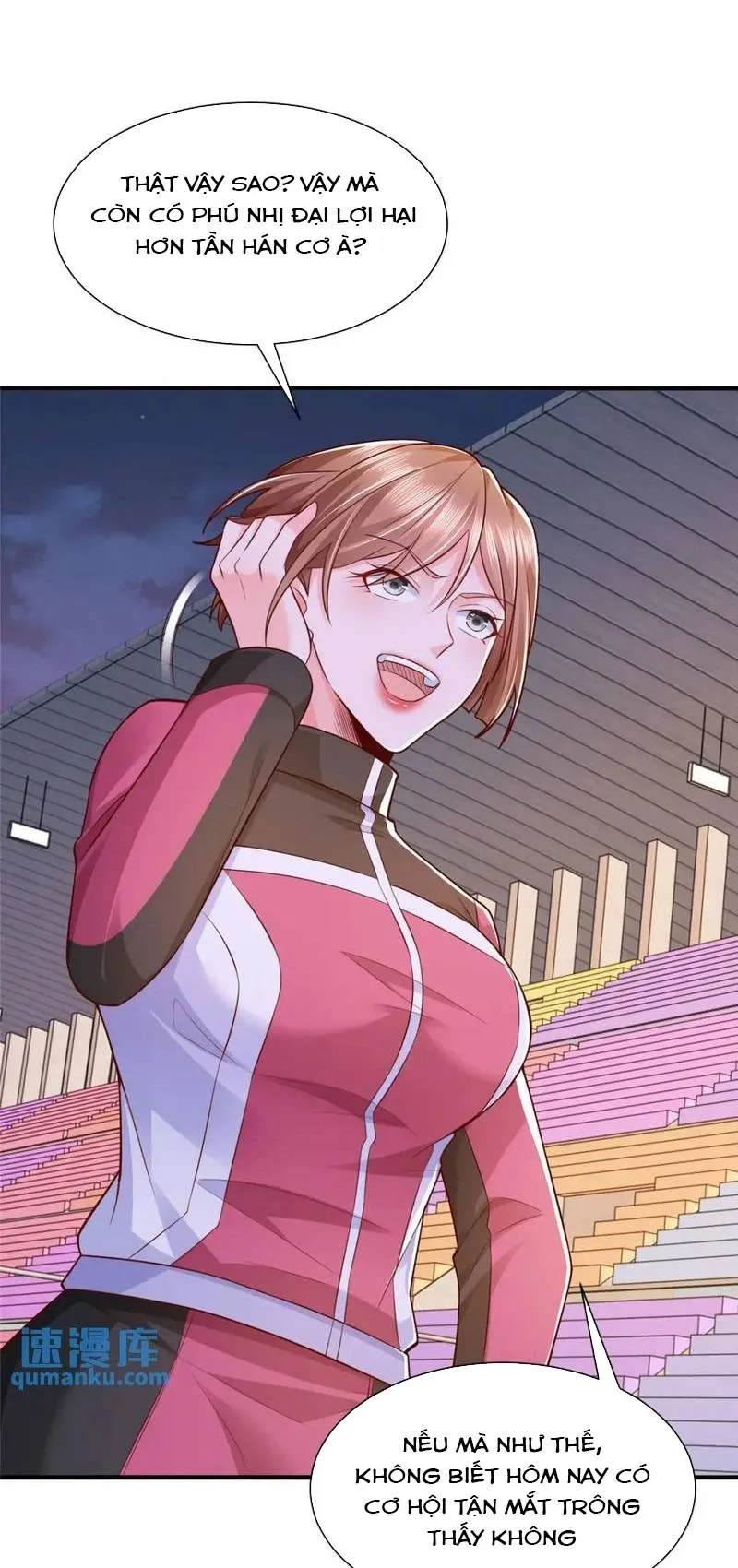 đọc truyện Mỗi Tuần Ta Có Một Nghề Nghiệp Mới Chương 627 ảnh 17 tại Thiên Thai Truyện