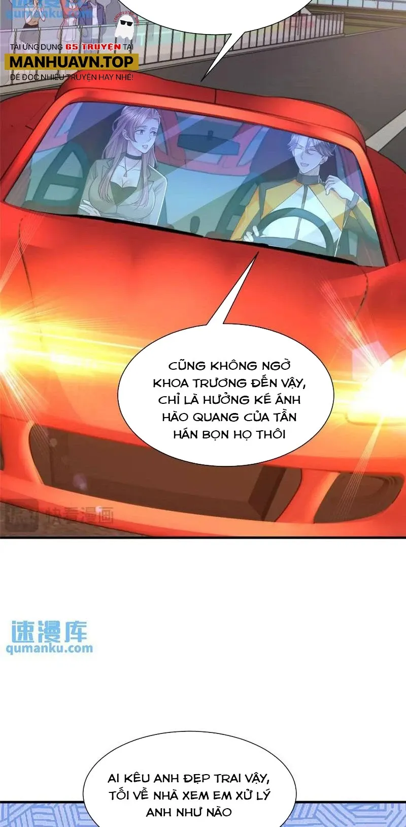 đọc truyện Mỗi Tuần Ta Có Một Nghề Nghiệp Mới Chương 627 ảnh 21 tại Thiên Thai Truyện