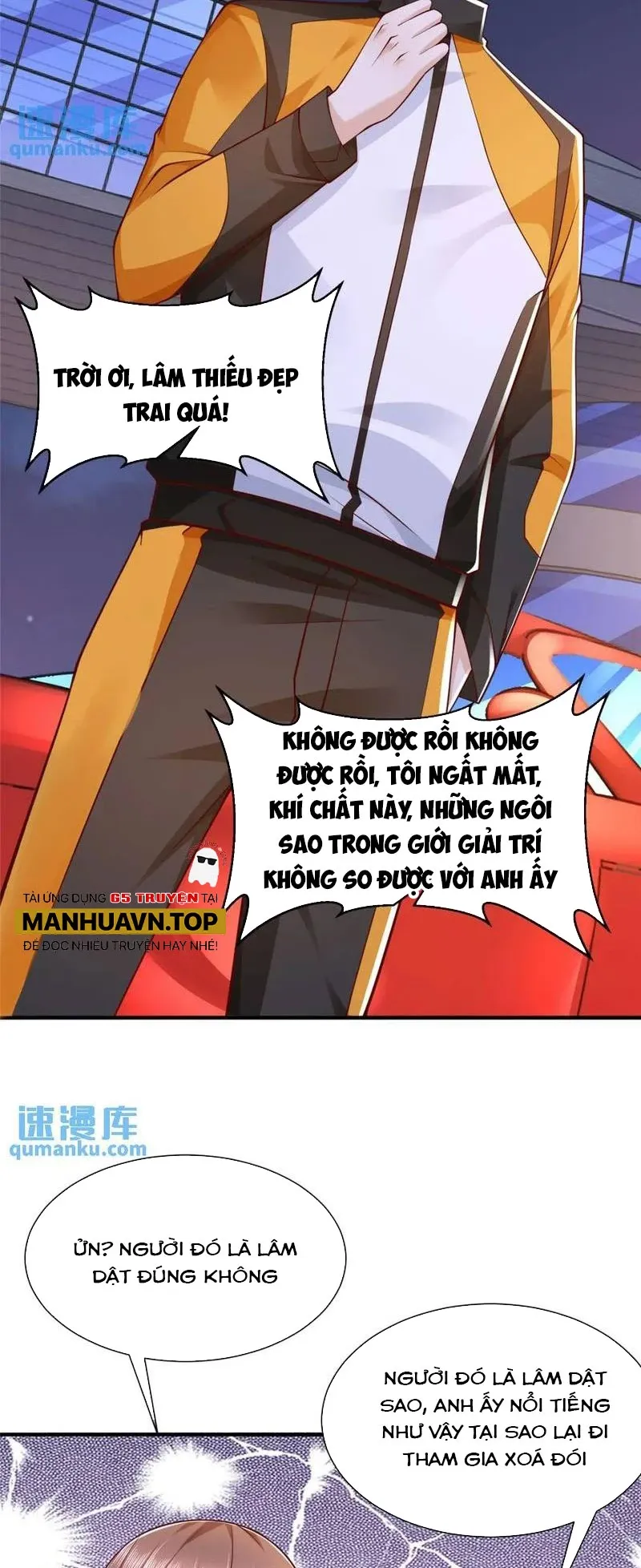 đọc truyện Mỗi Tuần Ta Có Một Nghề Nghiệp Mới Chương 627 ảnh 23 tại Thiên Thai Truyện