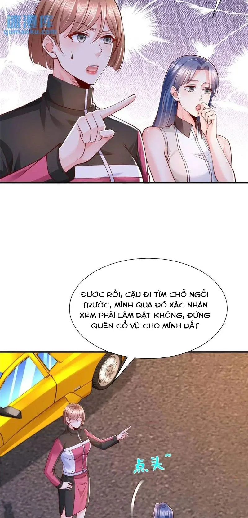 đọc truyện Mỗi Tuần Ta Có Một Nghề Nghiệp Mới Chương 627 ảnh 24 tại Thiên Thai Truyện