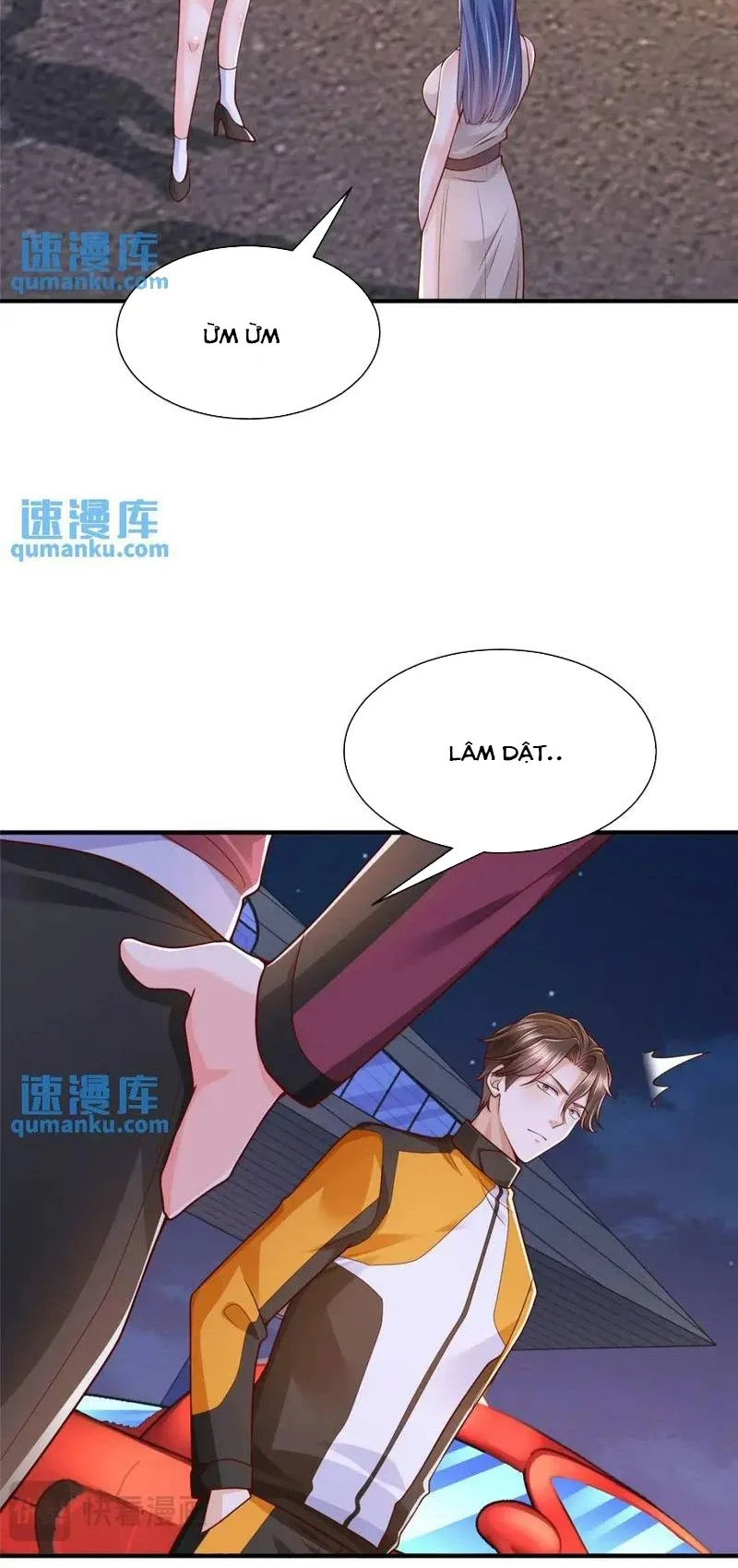 đọc truyện Mỗi Tuần Ta Có Một Nghề Nghiệp Mới Chương 627 ảnh 25 tại Thiên Thai Truyện