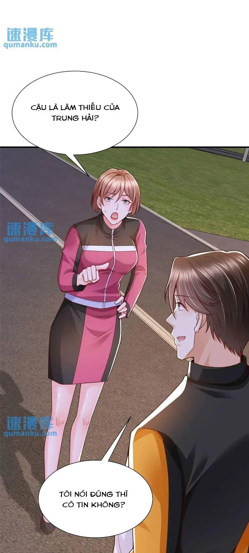 đọc truyện Mỗi Tuần Ta Có Một Nghề Nghiệp Mới Chương 627 ảnh 26 tại Thiên Thai Truyện