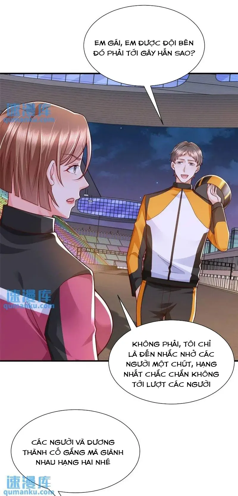 đọc truyện Mỗi Tuần Ta Có Một Nghề Nghiệp Mới Chương 627 ảnh 28 tại Thiên Thai Truyện