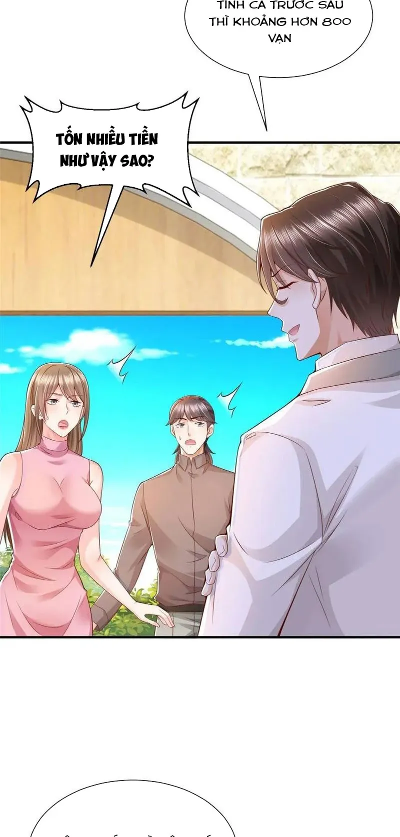 đọc truyện Mỗi Tuần Ta Có Một Nghề Nghiệp Mới Chương 627 ảnh 5 tại Thiên Thai Truyện